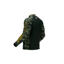 CAMISA DE PESCA - CAMUFLADA 08 - PRESA VIVA