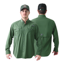 CAMISA DE PESCA - CLASSIC PLUS - MAR NEGRO FISHING