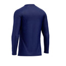 CAMISA DE PESCA LISA - AZUL MARINHO - MAR NEGRO