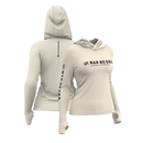 CAMISA DE PESCA FEMININA XPROTECT - OFF WHITE - MAR NEGRO FISHING