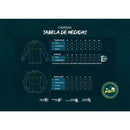 CAMISA DE PESCA INFANTIL - BACA 05 - PRESA VIVA