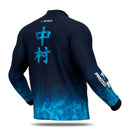 CAMISA DE PESCA - VITOR NAKAMURA 06 - PRESA VIVA