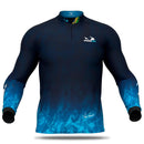 CAMISA DE PESCA - VITOR NAKAMURA 06 - PRESA VIVA