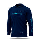 CAMISA DE PESCA COM CAPUZ - BACA - PRESA VIVA