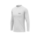 CAMISA DE PESCA LISA - BRANCO - MAR NEGRO