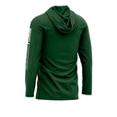 CAMISA DE PESCA COM CAPUZ - MUSGO - MAR NEGRO