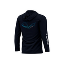 CAMISA DE PESCA POLIAMIDA COM CAPUZ - UDERLAN - PRESA VIVA