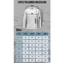 CAMISA DE PESCA - X PROTECT 360 - MUSGO - MAR NEGRO