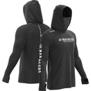 CAMISA DE PESCA - X PROTECT 360 - CHUMBO - MAR NEGRO