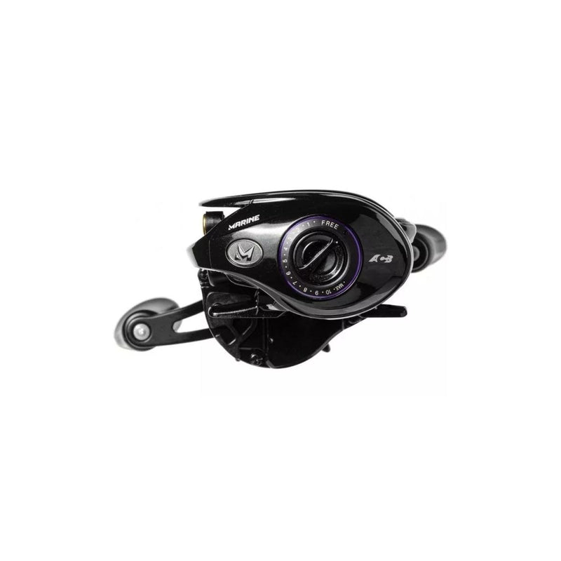 CARRETILHA LUBINA GTX - BLACK WIDOW - MARINE
