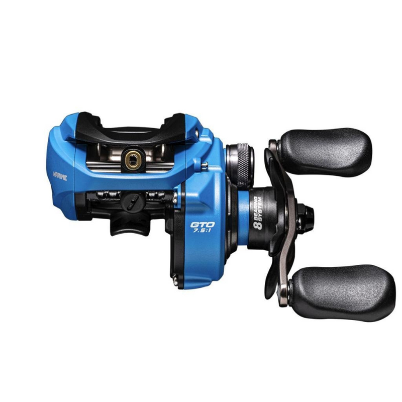 CARRETILHA - AVENGER 8000 AZUL - MARINE