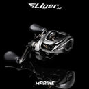 CARRETILHA LIGER AC - MARINE