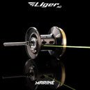 CARRETILHA LIGER AC - MARINE