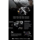 CARRETILHA MIDGARD - MARURI - BY NELSON NAKAMURA