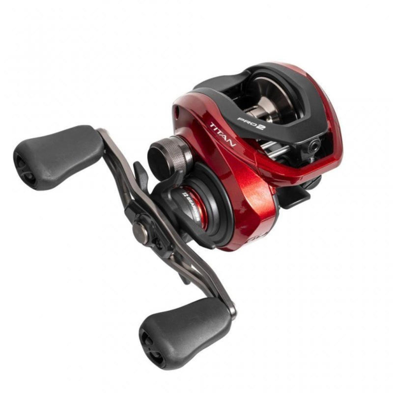CARRETILHA TITAN PRO 2 12000 - MARINE