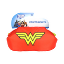 Colete De Natação Infantil - Liga Da Justiça