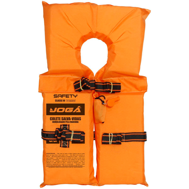COLETE SALVA VIDAS C3 SAFETY TAM P - JOGÁ