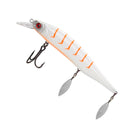 ISCA ARTIFICIAL - KILLER BLADE 115 SK - NITRO FISHING