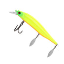 ISCA ARTIFICIAL - KILLER BLADE 115 SK - NITRO FISHING