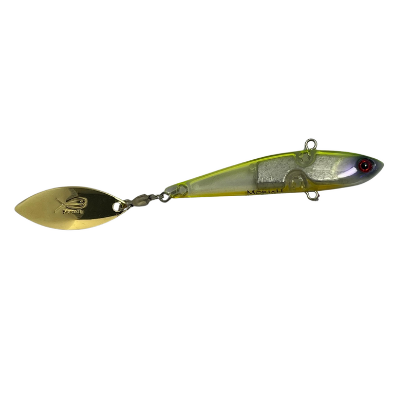 Isca artificial - Maioli Bait - Moriah