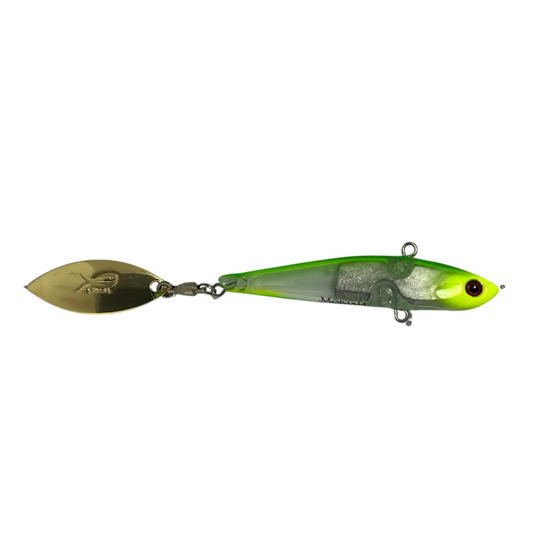 Isca artificial - Maioli Bait - Moriah