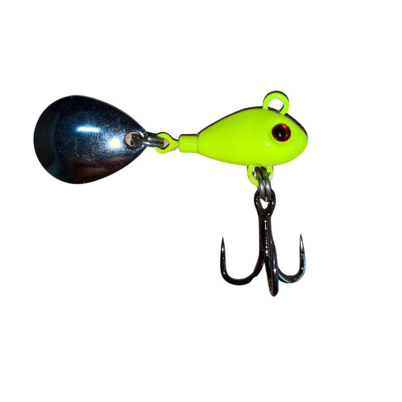 ISCA ARTIFICIAL - CRIMINOSA 12 GRAMAS - IMPACTO JIGS