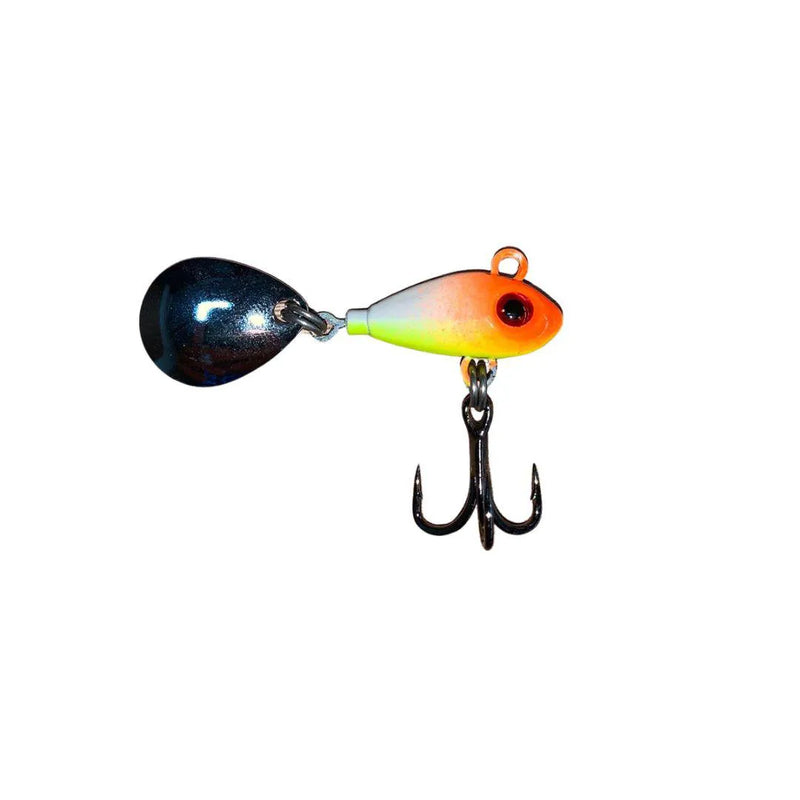 ISCA ARTIFICIAL - CRIMINOSA 12 GRAMAS - IMPACTO JIGS