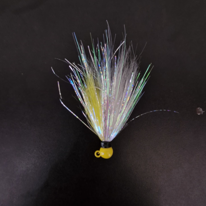 Isca Artificial - Jig Bolinha 12 Gramas - Indinho