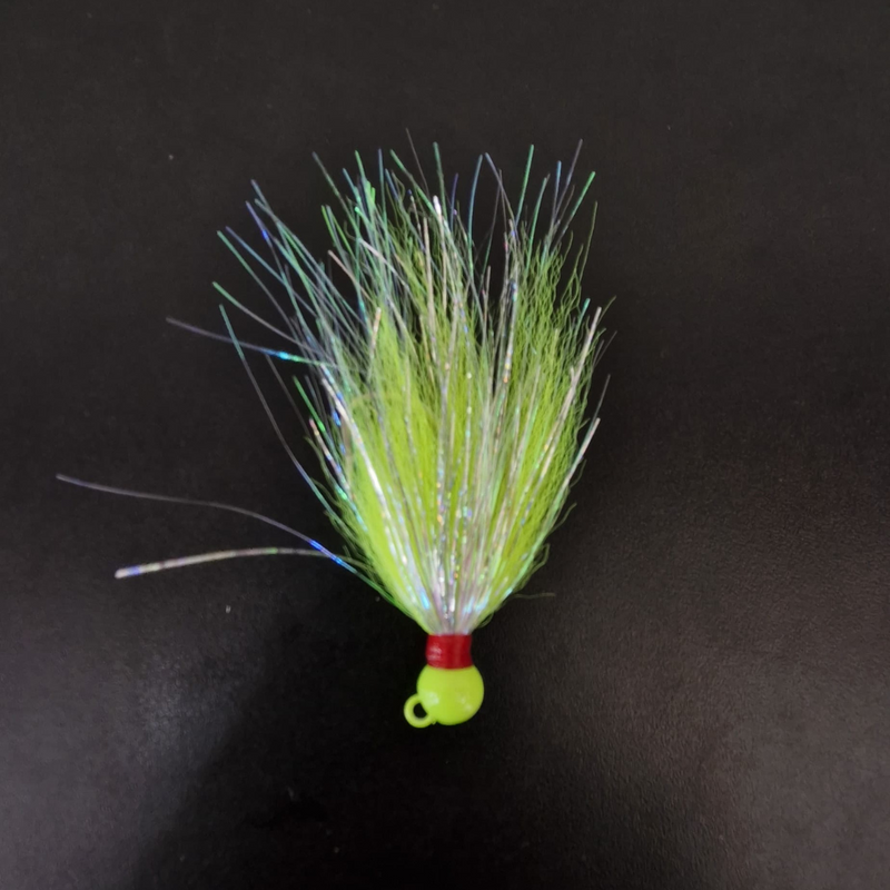 Isca Artificial - Jig Bolinha 12 Gramas - Indinho