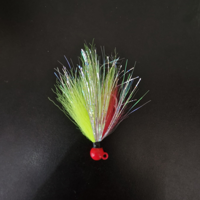 Isca Artificial - Jig Bolinha 12 Gramas - Indinho