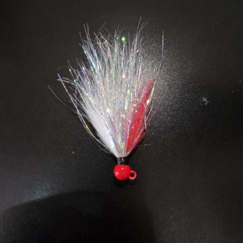 Isca Artificial - Jig Bolinha 12 Gramas - Indinho