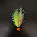 ISCA ARTIFICIAL - JIG BOLINHA 8 GRAMAS - INDINHO