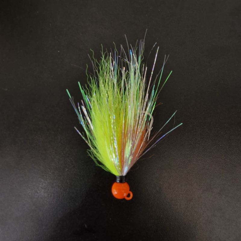 Isca Artificial - Jig Bolinha 12 Gramas - Indinho