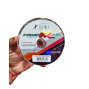 LINHA MULTIFILAMENTO - POWER 8X LINE GRAND PE - LORI