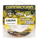 LINHA MULTIFILAMENTO CONNECTION 9X - CROWN