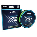 LINHA MULTIFILAMENTO TOURNAMENT X8 300M - YARA