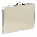 MESA DOBRAVEL COM 2 BANQUETAS - KALA