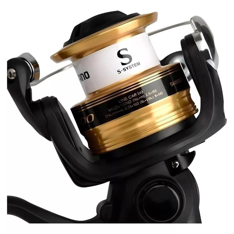 MOLINETE FX FC 1000 - SHIMANO