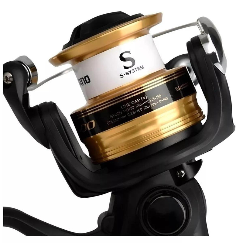 MOLINETE FX FC 1000 - SHIMANO