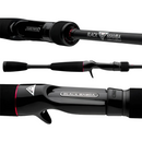 VARA PARA CARRETILHA - BLACK MAMBA - REDAI