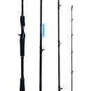 VARA PARA CARRETILHA - CURADO 8-17LB 5'8'' 1,73M - SHIMANO