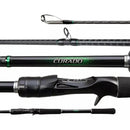 VARA PARA CARRETILHA - CURADO 10-25LB 5'8'' 1,73M - SHIMANO