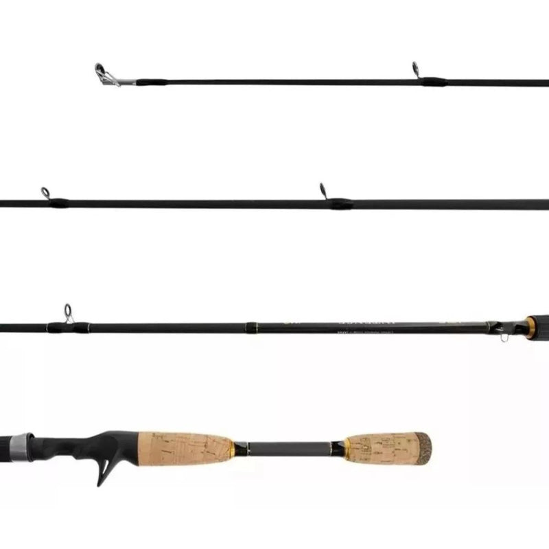 VARA PARA CARRETILHA - INTENSE 8-20LB 5'8'' 1,76M - LUMIS