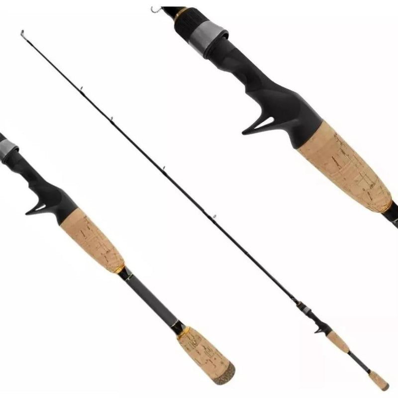 VARA PARA CARRETILHA - INTENSE 8-20LB 6'3'' 1,92M - LUMIS