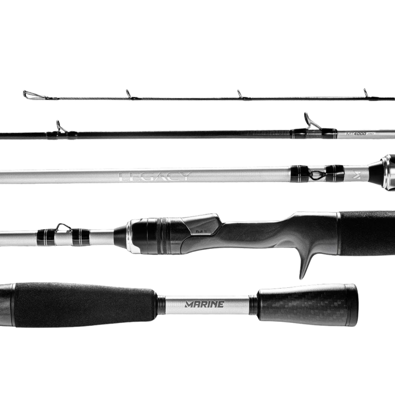 Vara Para Carretilha - Legacy 5'8' 1,73m 25lb - Marine