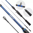 VARA PARA CARRETILHA - SLX 6-14LB 6'5'' 1,95M - SHIMANO