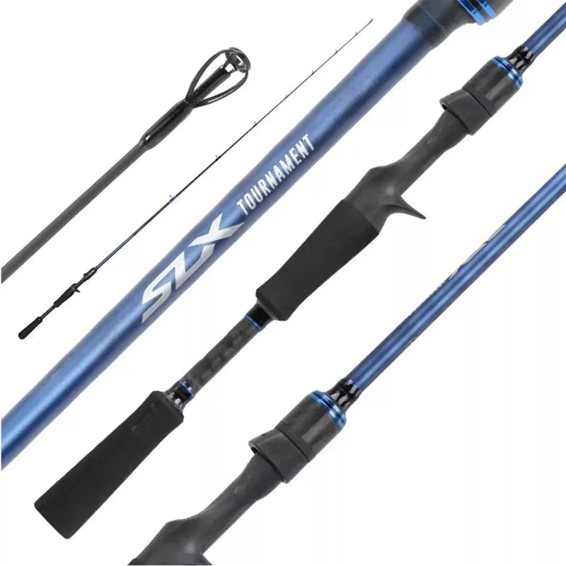 VARA PARA CARRETILHA - SLX TOURNAMET 8-17LB 5'8'' 1,73M - SHIMANO