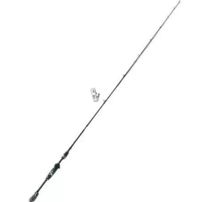 VARA PARA CARRETILHA - TUNIZA PRO 8-12LB 5'8'' 1,73M - LUMIS