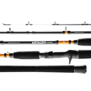 VARA PARA CARRETILHA - VENZA FUSION - 1,83M - 10-20LB - MARINE