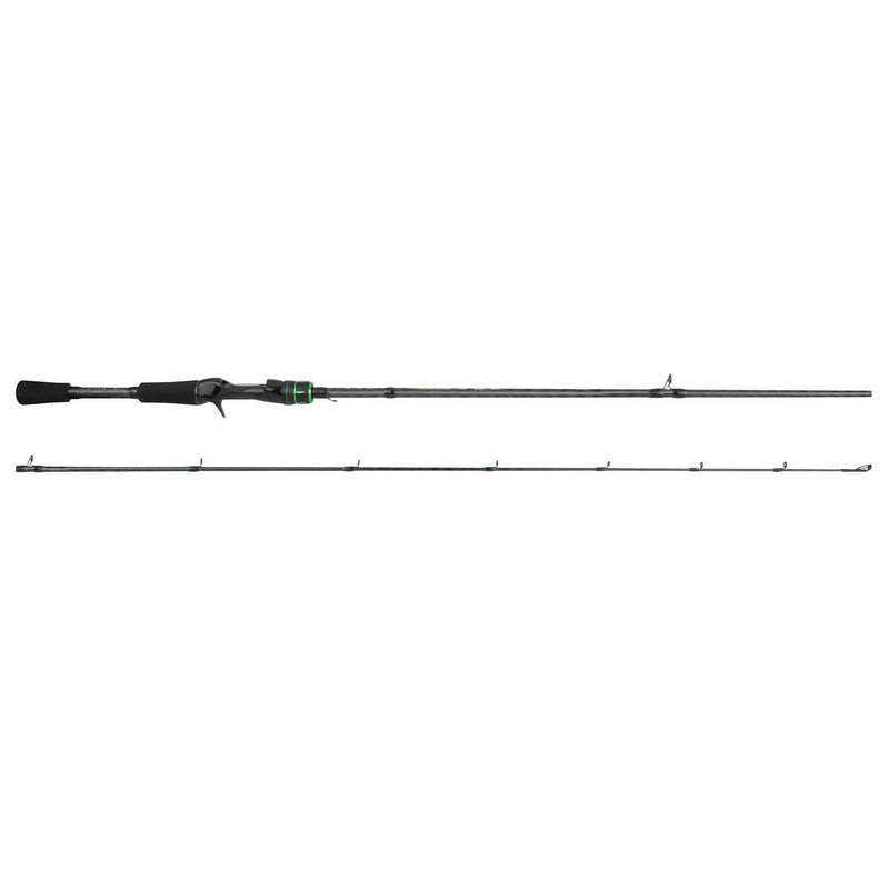 VARA PARA CARRETILHA - TUCUNA PRO 6-14LB 5'8'' 1,73M - SAINT